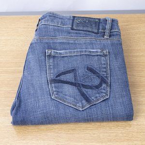 Chip & Pepper Steamer Lane Skinny 9 (28 X 29) Women's Denim Jeans - See Details